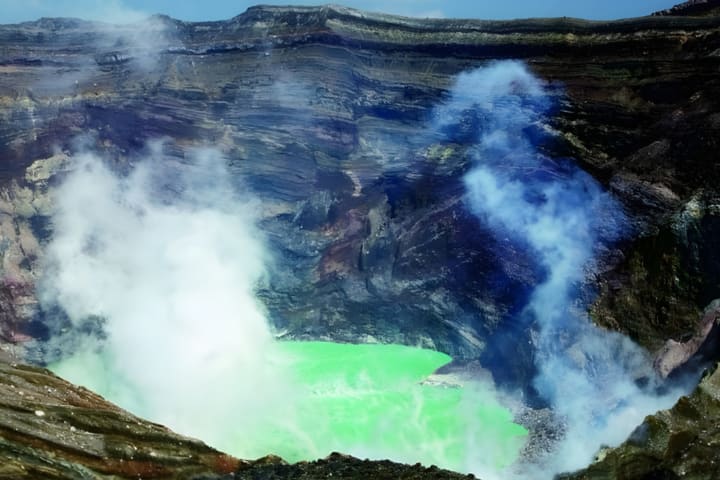 Tur Sehari Kumamoto Aso: Nikmati 4 Atraksi Utama dalam Tur Kelompok