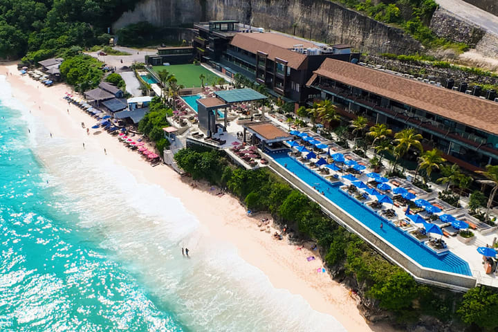 White Rock Beach Club Bali