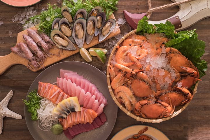Han-Lai Harbour Buffet Restaurant