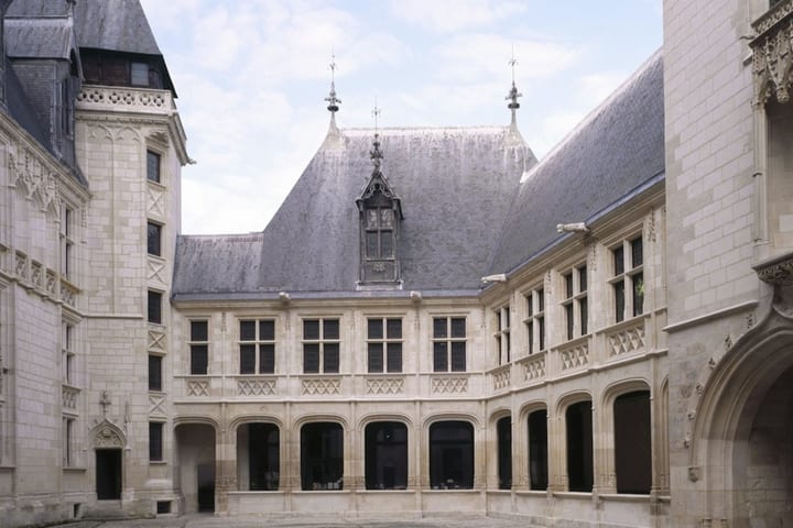 Tiket Palais Jacques Coeur di Bourges