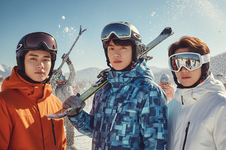 Vivaldi Park Official Tickets: Lessson / Ski / Snowboard / Snowyland