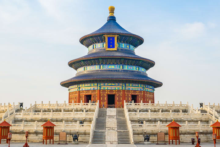 Beijing Classic Attractions Tour & Mencicipi Bebek Quanjude