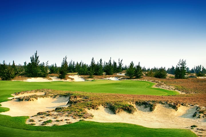 Legend Da Nang Golf Resort Experience di Da Nang