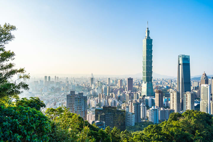 Tur Sehari Taipei: National Palace Museum・Kuil Longshan・Dadaocheng・Dihua Street・Taipei 101