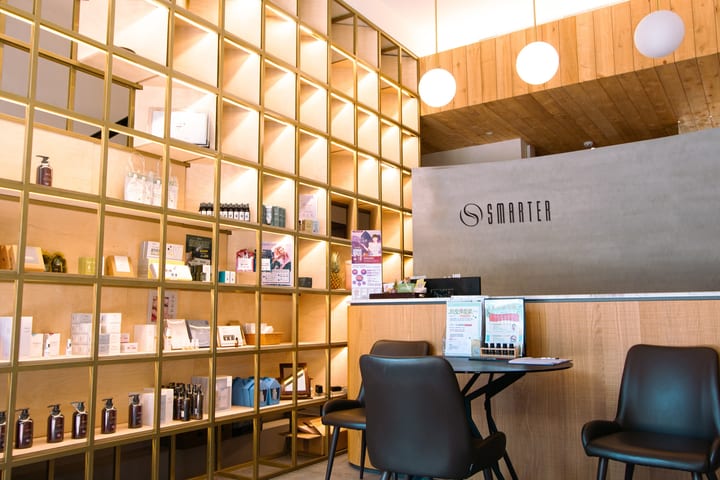 Hsinchu｜Shirmant SMARTER SPA｜Reservasi Diperlukan｜Tersedia untuk Pria dan Wanita