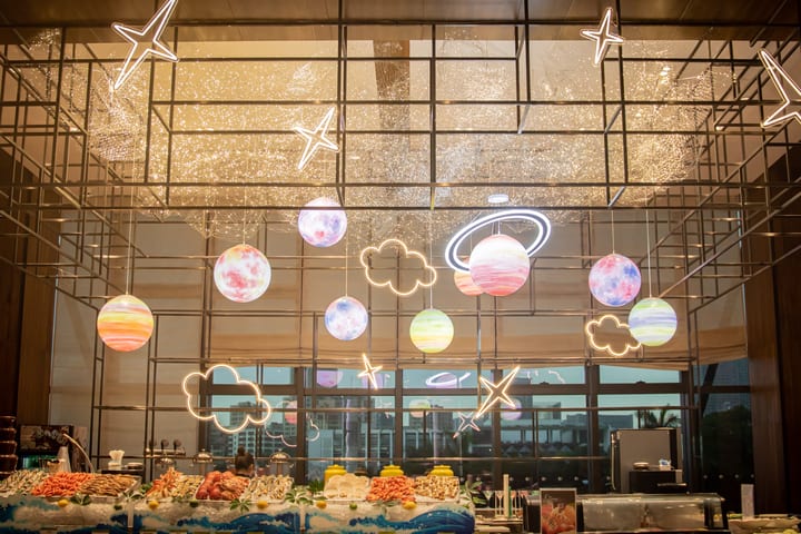 [Buffet Offer] Hilton Garden Inn Shenzhen Longhua Buffet Restaurant