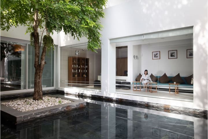 Nam Health & Wellness di Nap Patong Experience di Phuket