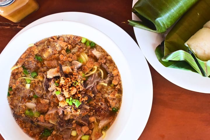 Half Day Tour Kuliner Iloilo