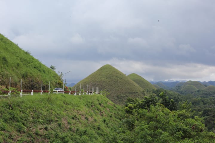 Tur Pribadi Sehari Penuh Cebu Bohol dengan Tiket & Pelayaran Sungai