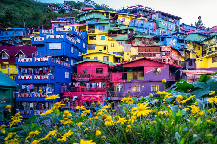 Baguio City Day Tour dari Manila