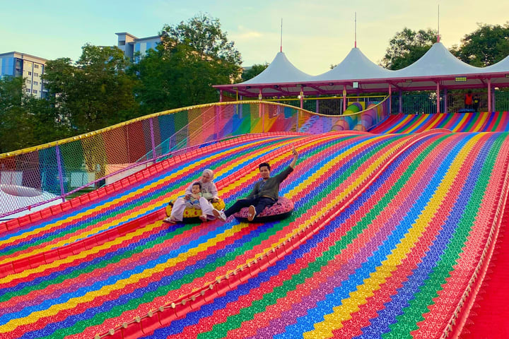 WindMill Fun Park Ticket in Semenyih