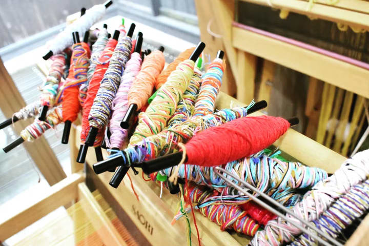 Umeda Weaving Experience (Osaka)