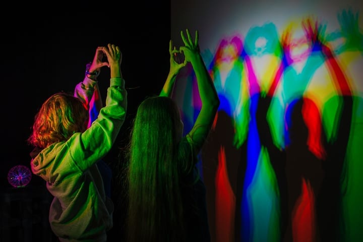 Tiket Museum of Senses di Praha
