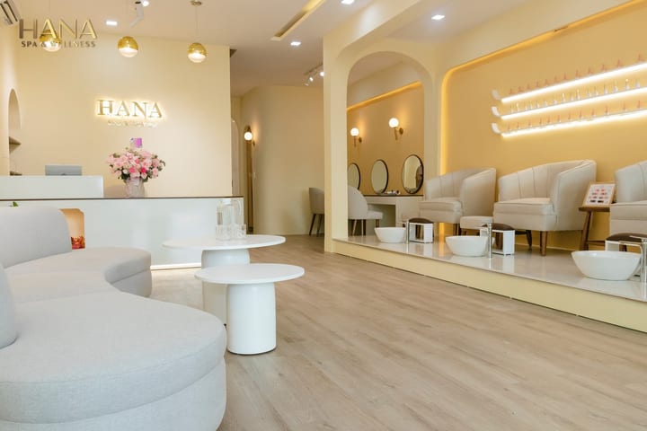 Hana Premium Beauty Spa Experience in Da Nang