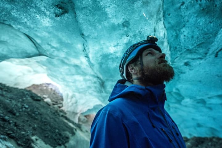 Blue Ice Cave and Glacier Hike di Skaftafell