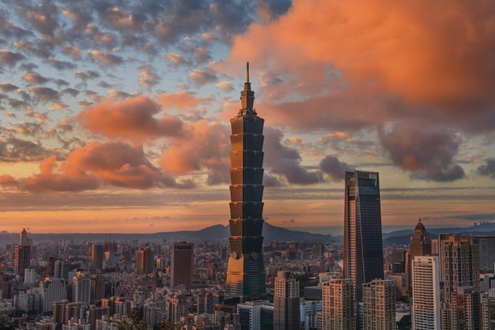 台北: 台湾桃园国际机场过境转机之旅 (私人包团)
