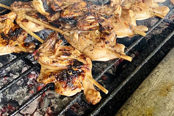 Flavors of Bacolod Half-Day Food Tour: Inasal, Kansi, Piaya & More