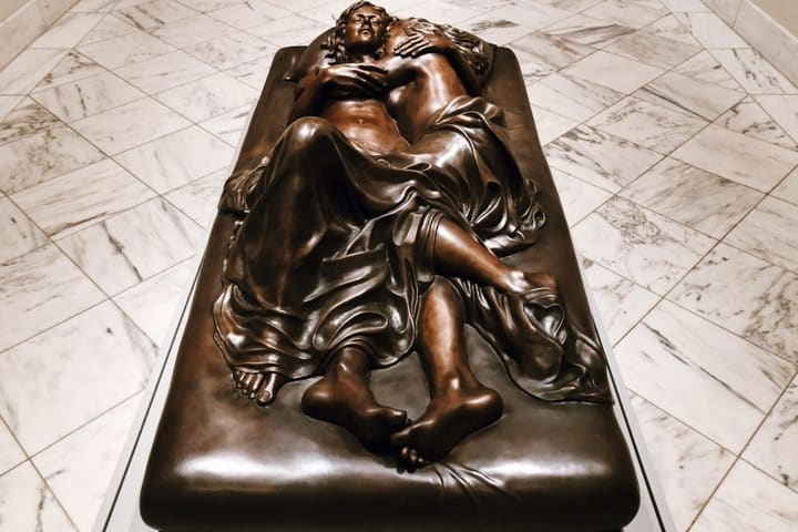 Galeri Potret Nasional Smithsonian & Museum Seni Amerika di Washington DC