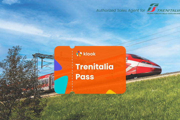 Trenitalia Pass: Italy Train Ticket