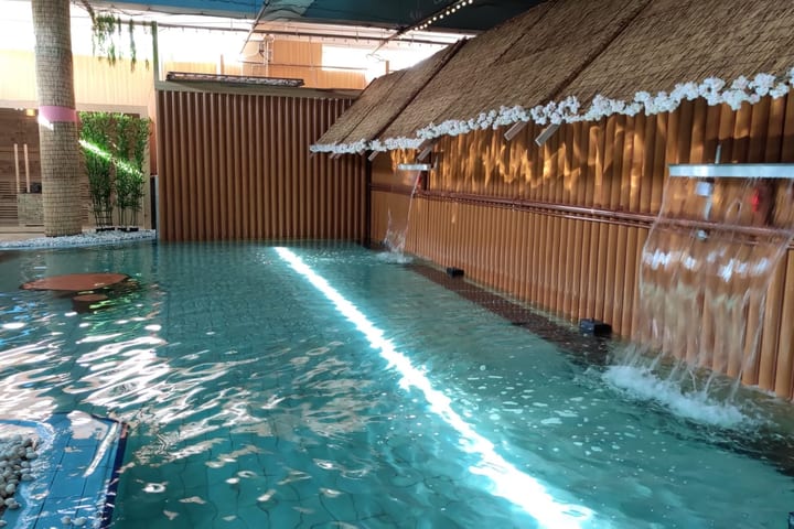 Joya Onsen Cafe 徐屋温泉咖啡厅门票