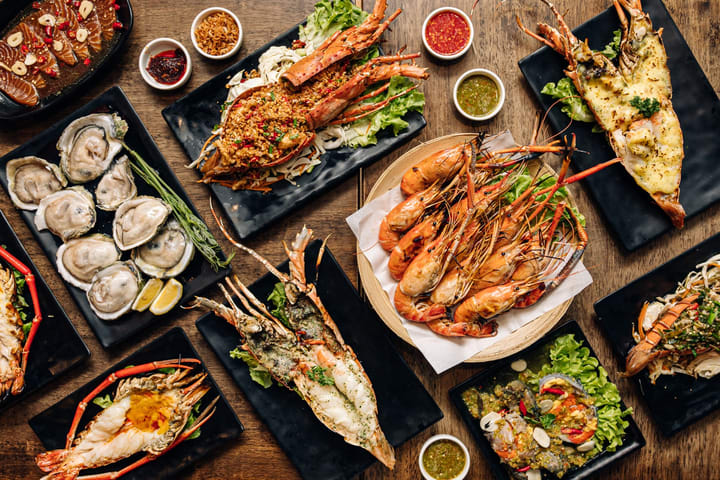 The Seafood Cafe & Restaurant - 曼谷