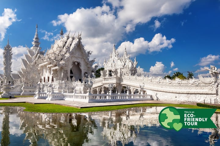 Chiang Rai Customizable Guided Tour – Full Day