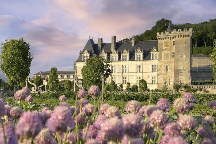 Chateau de Villandry Ticket