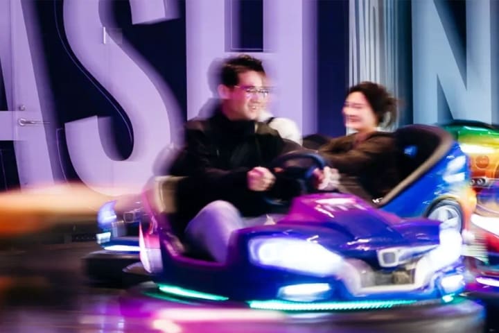 DX-PARK 2.0·地心公园