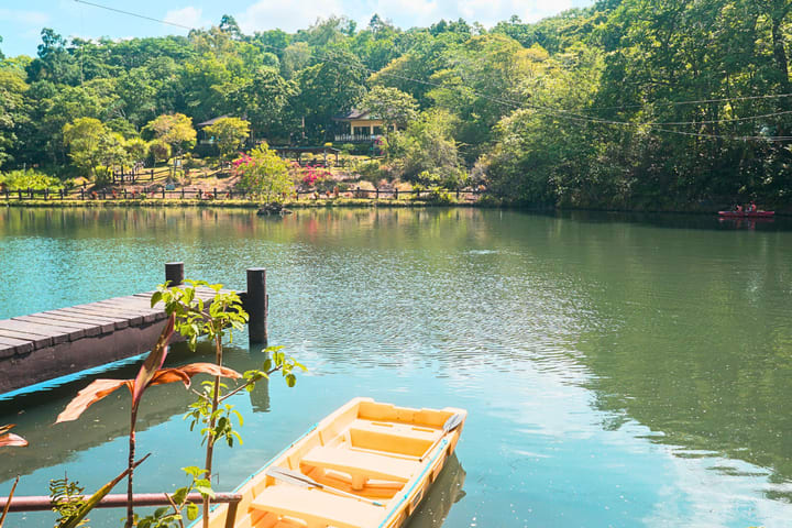 Day Tour di Mambukal Mountain Resort