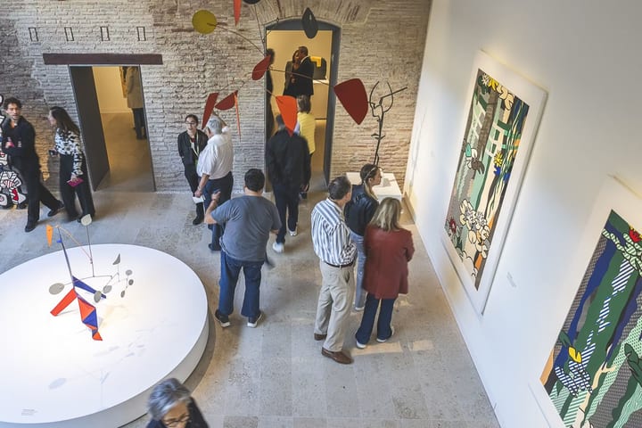 Tiket Hortensia Herrero Art Center di Valencia