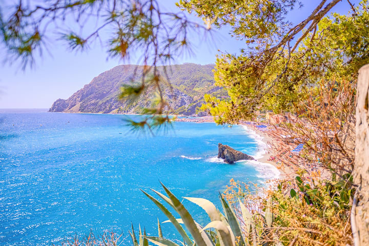 Tur Cinque Terre dari Florence dengan opsi Pisa