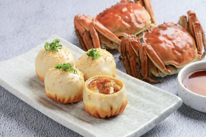 Xiang Xing Ji Shanghai Sheng Jian Bao | Cabang Wan Chai | Rekomendasi Michelin | Penawaran Paket Klasik