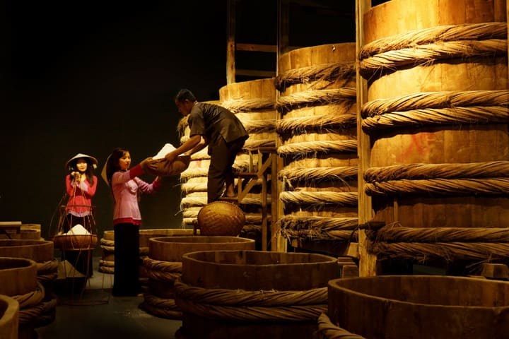 3D Fishing Village Museum Ticket in Phan Thiet