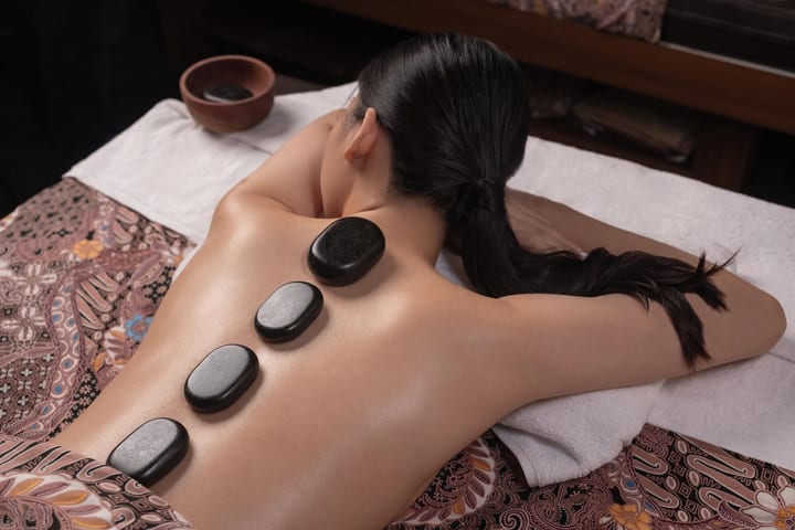 Aloka Spa & Massage di Batam City
