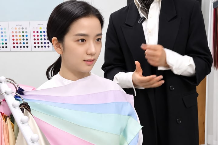 Color Place 韩国明星同款个人色彩诊断 - 江南区