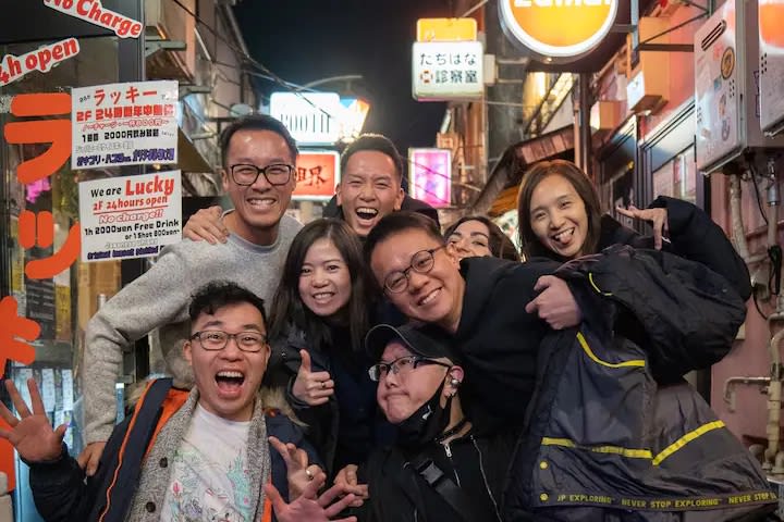 Tokyo: Shinjuku Local Bar & Izakaya Crawl Tour