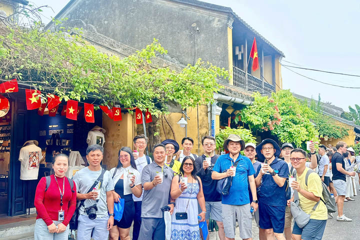 会安夜间探索之旅