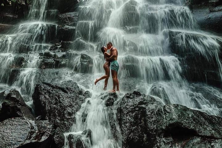 Ubud Highlight And Secret Waterfalls Day Tour