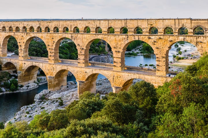 A Day in Provence from Marseille or Aix-en-Provence