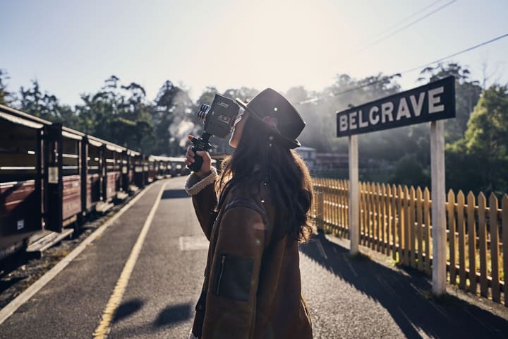 Puffing Billy Rainforest Guided Tour