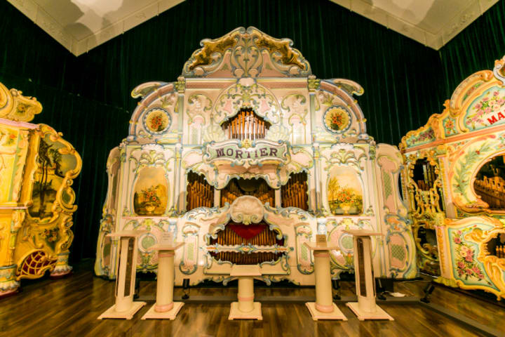 The Museum Matsushima Admission in Miyagi