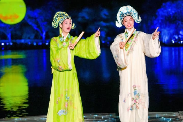 《印象西湖—最忆是杭州》演出门票