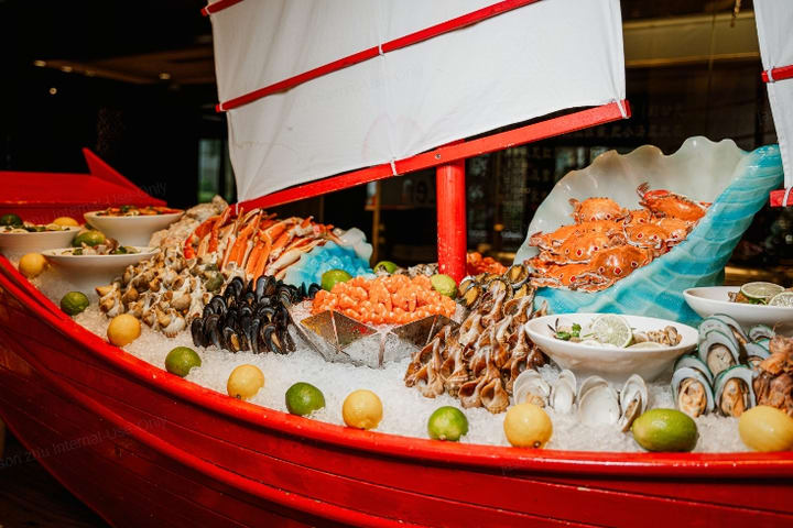 [Buffet Promotion] Shenzhen Futian Shangri-La Hotel Buffet Promotion | Buffet Dinner | Buffet Lunch
