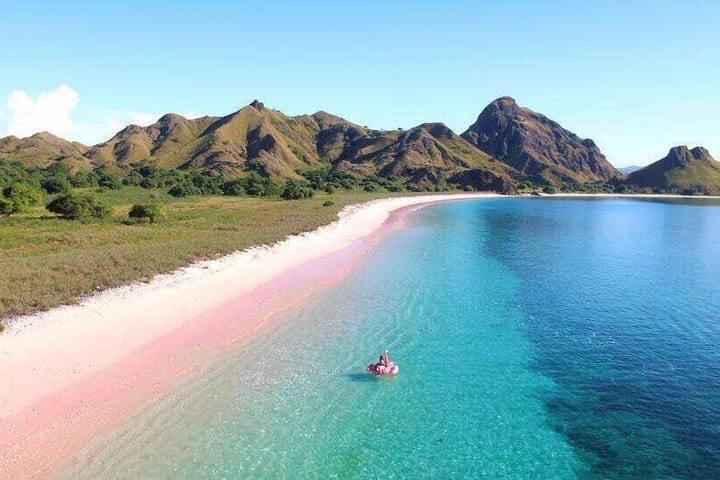 Labuan Bajo Komodo National Park Full-Day National Park Experience