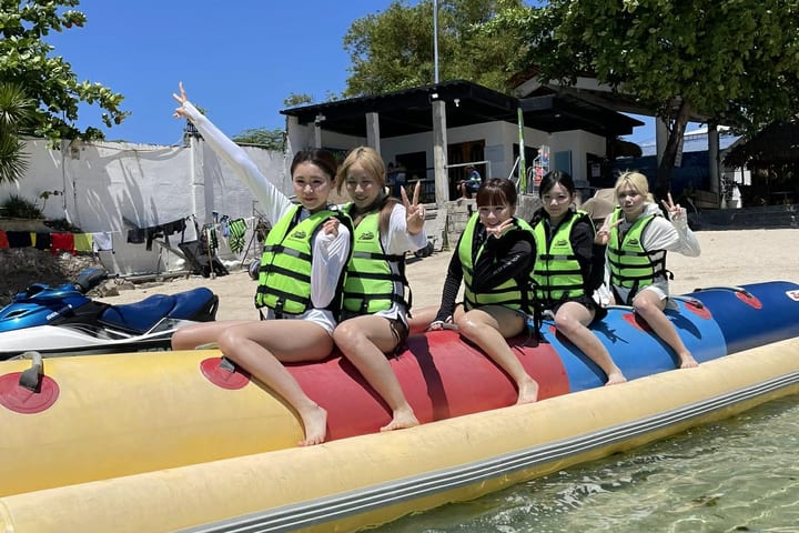 Water Sports Mactan di Cebu