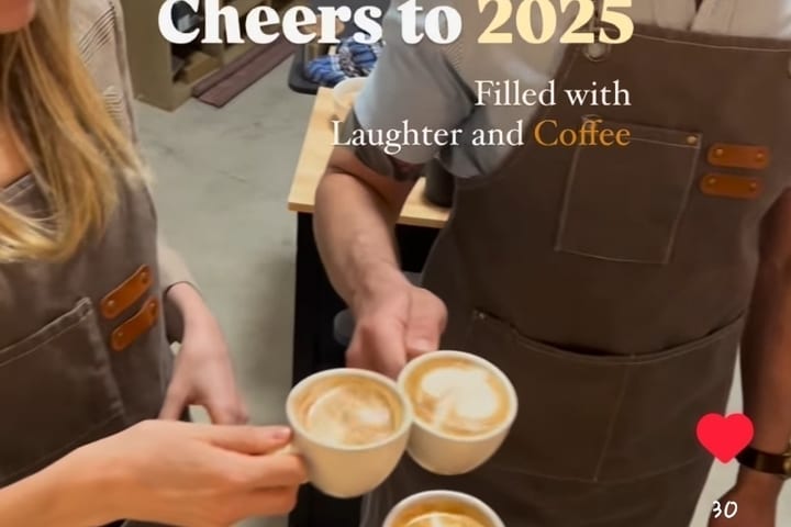 Kelas Barista Pribadi atau Latte Art di Sydney