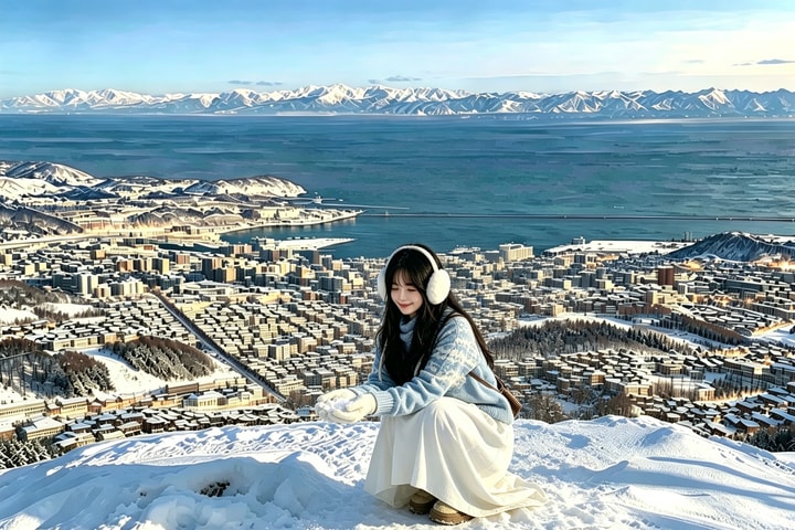 Tur Sehari Otaru Hokkaido: Tanjung Kamui, Gua Biru, Gunung Tengu, Buddha Kepala (Tersedia berbagai rute dan bahasa)