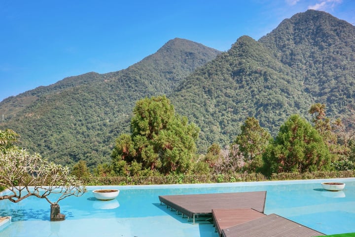 New Taipei | Wulai Shanshuiyan Hot Spring Resort | Hot Spring Room/House Bathing Experience | Phone Reservation