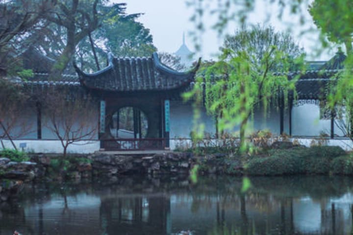 苏州拙政园门票