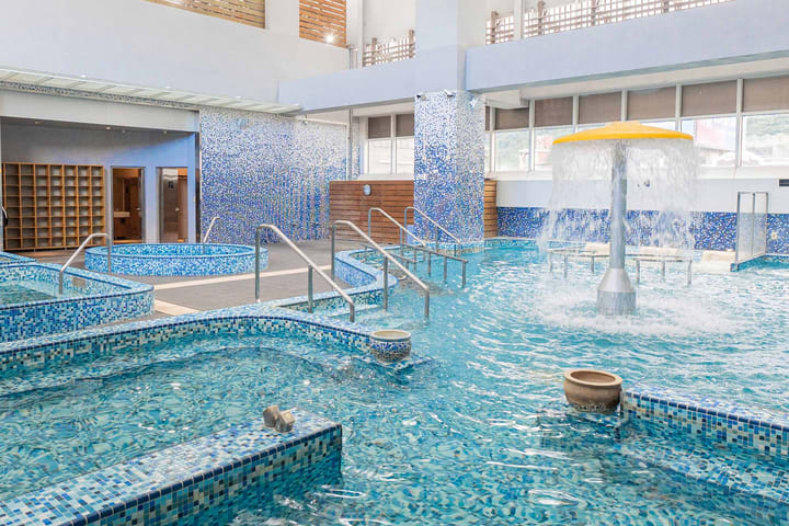Yilan Jiaoxi: Hotel Chiao Hsi Chilin - Spa Air Panas & Kolam Renang・Pemandian Air Panas Pribadi untuk Dua Orang・Kamar Air Panas untuk Dua Orang, Quanjing